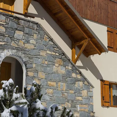 Apartment Duplex 8pers Avec Balcon Sud, Cheminee, Wifi Gratuit - Animaux Admis - Parking & Menage En Option - Fr-1-393-63 *