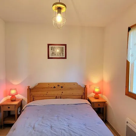 Duplex 8pers Avec Balcon Sud, Cheminee, Wifi Gratuit - Animaux Admis - Parking & Menage En Option - Fr-1-393-63 *