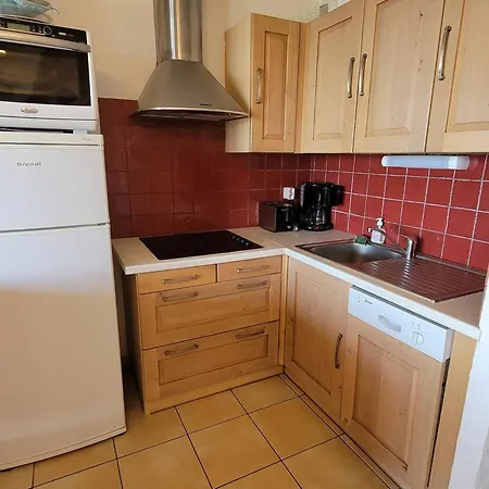 Apartment Duplex 8pers Avec Balcon Sud, Cheminee, Wifi Gratuit - Animaux Admis - Parking & Menage En Option - Fr-1-393-63