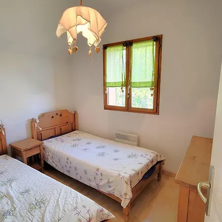 Duplex 8pers Avec Balcon Sud, Cheminee, Wifi Gratuit - Animaux Admis - Parking & Menage En Option - Fr-1-393-63 Apartment Saint-Michel-de-Chaillol