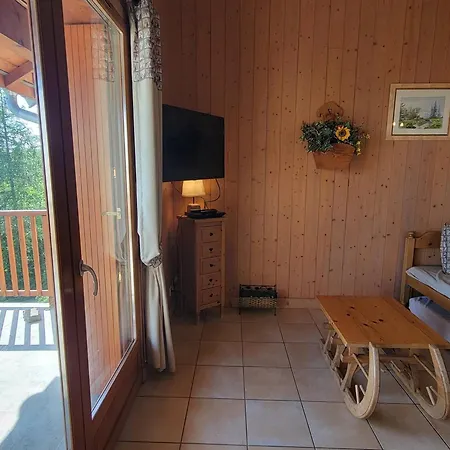 Duplex 8pers Avec Balcon Sud, Cheminee, Wifi Gratuit - Animaux Admis - Parking & Menage En Option - Fr-1-393-63 Apartment Saint-Michel-de-Chaillol